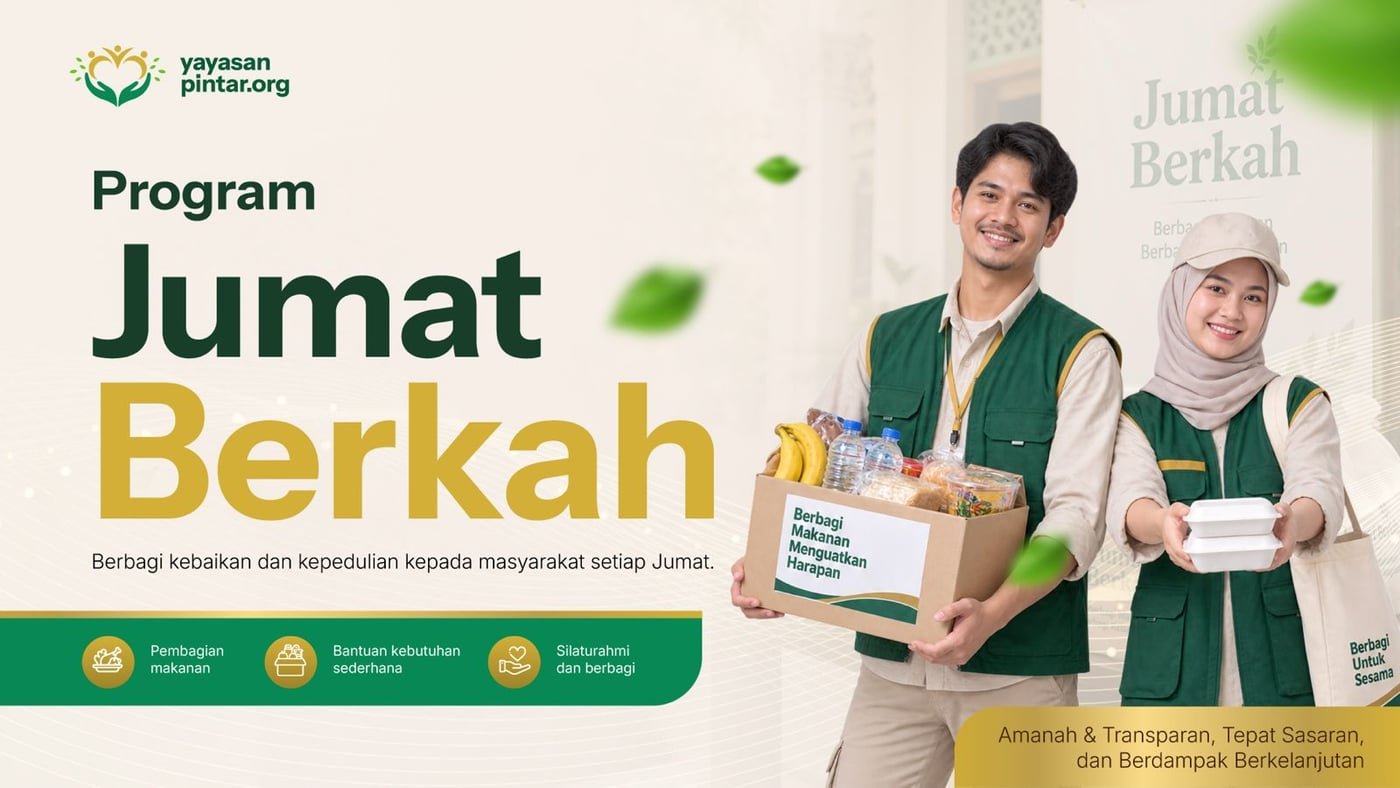 Program Jumat Berkah