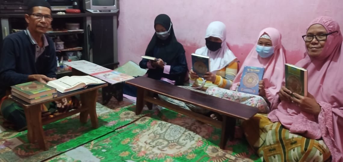 Tebar Al-Quran Ke Seluruh Negeri