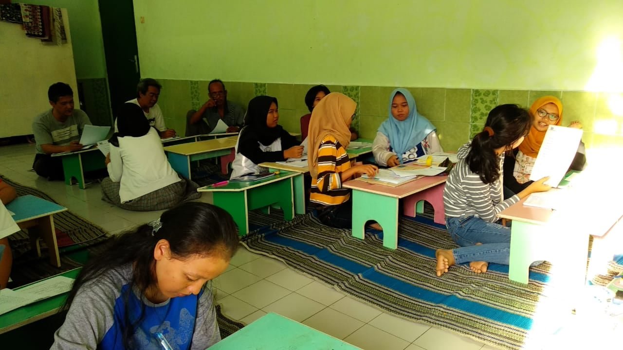 Training Tondano Sukmajaya 30 Sep 2018