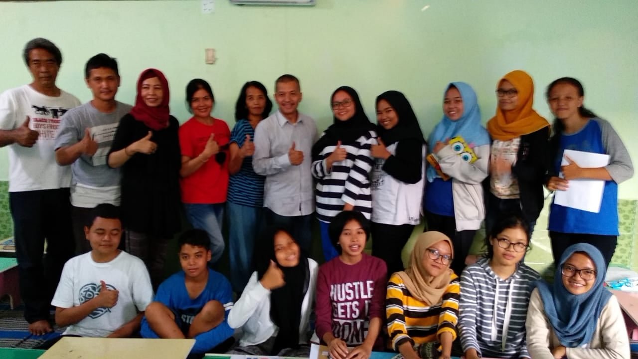Training Tondano Sukmajaya 30 Sep 2018
