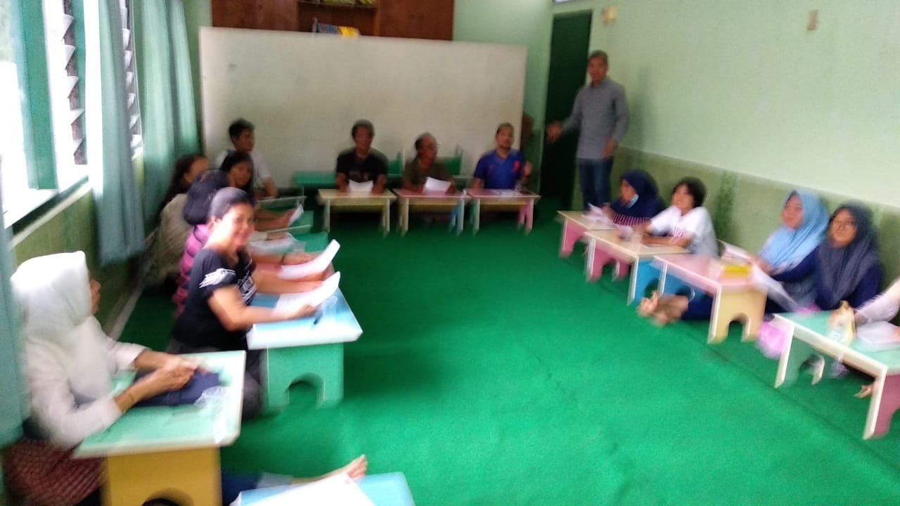 Training Tondano Sukmajaya 30 Sep 2018