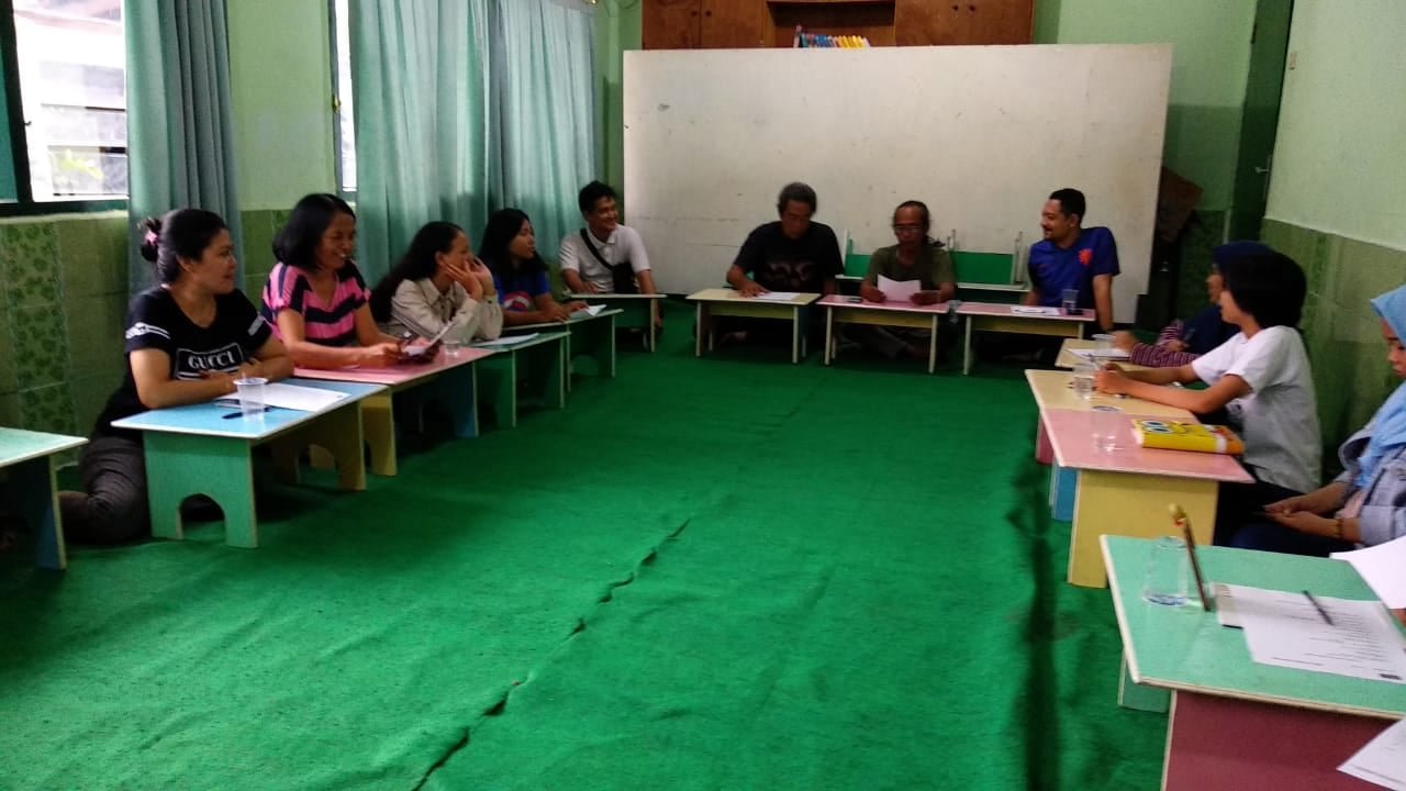 Training Tondano Sukmajaya 30 Sep 2018